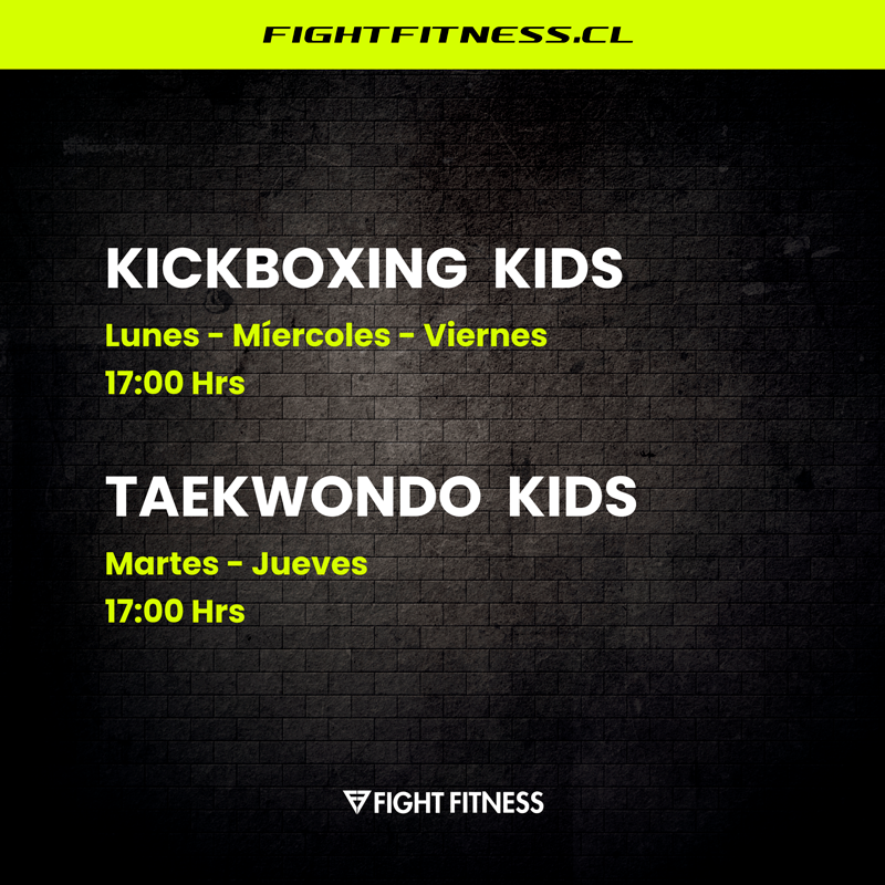 kickboxing kids